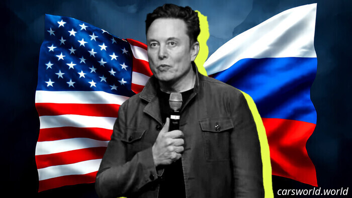 Elon Musk fue objeto de atención por parte de Rusia, según afirma un informante del FBI | Carscoops